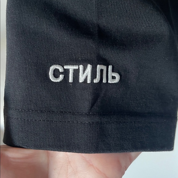 HERON PRESTON LONG SLEEVE - Picture 3 of 13